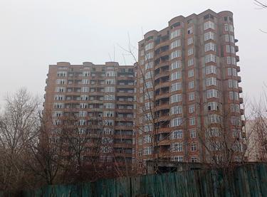 Статус будівництва ЖК Еврика Будинок 4