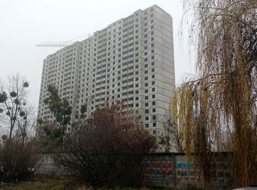 Статус будівництва ЖК Еврика Будинок 27