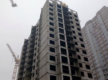 Статус будівництва ЖК Еврика Будинок 24