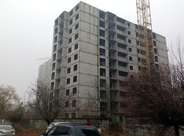 Статус будівництва ЖК Еврика Будинок 25