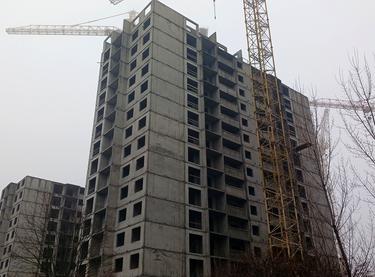 Статус будівництва ЖК Еврика Будинок 24