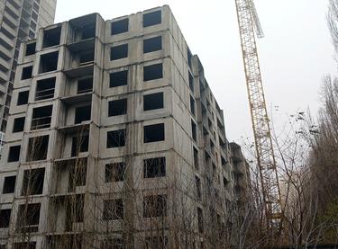 Статус будівництва ЖК Еврика Будинок 20