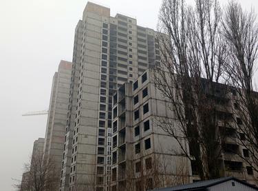 Статус будівництва ЖК Еврика Будинок 22