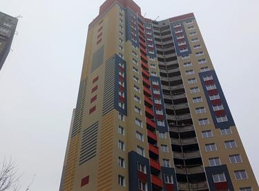 Статус будівництва ЖК Еврика Будинок 16