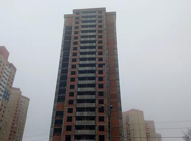 Статус будівництва ЖК Еврика Будинок 5