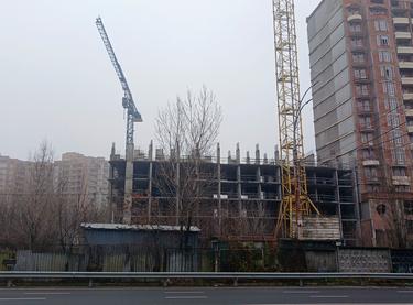 Статус будівництва ЖК Еврика Будинок 2