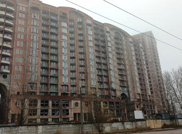 Статус будівництва ЖК Еврика Будинок 3