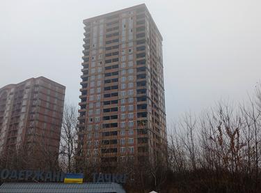 Статус будівництва ЖК Еврика Будинок 1