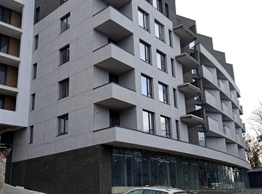 Статус будівництва ЖК 111 Зелена Будинок 4