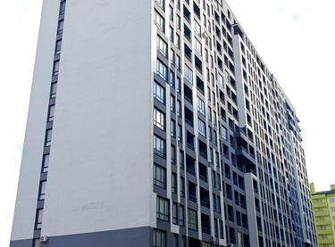 Статус будівництва ЖК Lazur Sky Будинок (Секція 1)