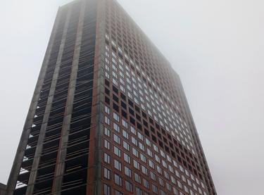 Статус будівництва ЖК Метрополіс Будинок 4