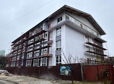 Статус будівництва ЖК ППС Будинок