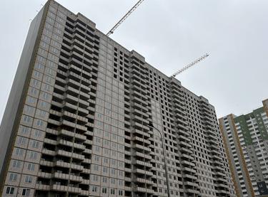 Статус будівництва ЖК Вудсторія Будинок 6