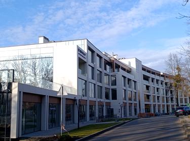 Статус будівництва ЖК Emily Apartments Будинок