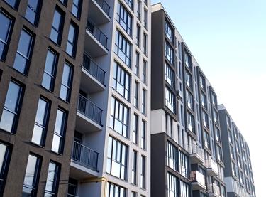 Статус строительства ЖК Washington City Дом 5