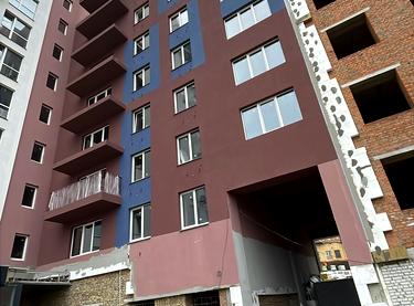 Статус будівництва ЖК ЗиґЗаґ Будинок 1 (Секція 1)