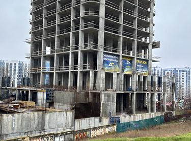 Статус будівництва ЖК Aura city Будинок А