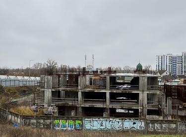 Статус будівництва ЖК Aura city Будинок B