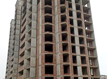 Статус строительства ЖК Варшавский микрорайон Дом 8