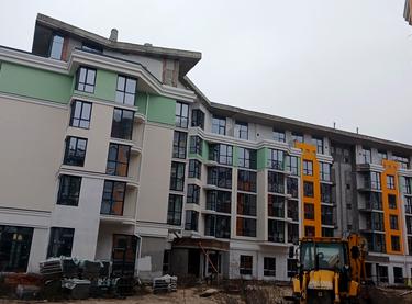 Статус строительства ЖК Лесная сказка 2 Дом 1