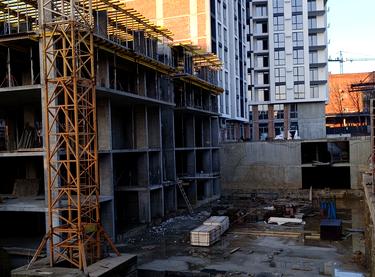 Статус будівництва ЖК Бузковий Будинок