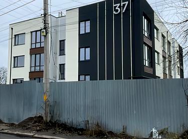 Статус будівництва вул. Поповича, 37 Будинок