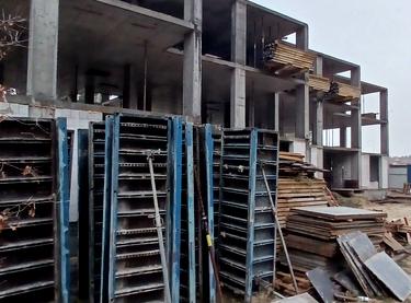 Статус будівництва Клубний будинок СОСНОВИЙ-23 Будинок 1