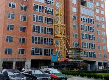 Статус будівництва ЖБК Щасливий Будинок 4