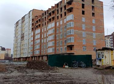 Статус будівництва ЖК Ранкове Family Будинок 11 (Секція 4)