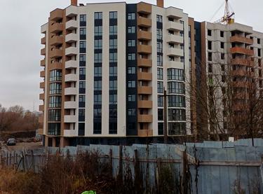 Статус строительства ул. Трудовая, 6д Дом 1