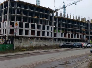 Статус будівництва ЖК Sister Будинок 1.3