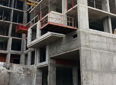 Статус будівництва ЖК Sister Будинок 1.1