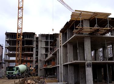 Статус будівництва ЖК N69 Residents Будинок 3