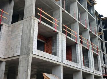 Статус будівництва ЖК Sister Будинок 1.2