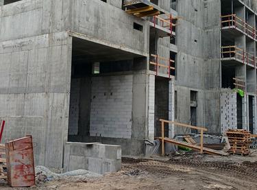 Статус будівництва ЖК Sister Будинок 1.4