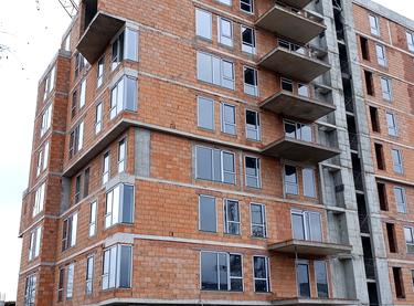 Статус будівництва ЖК N69 Residents Будинок 1