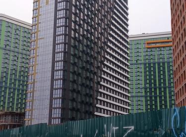 Статус будівництва ЖК Great Будинок 8