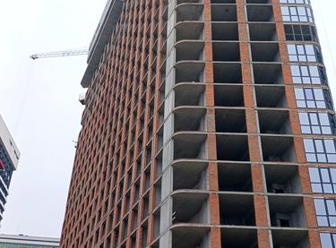 Статус будівництва ЖК Great Будинок 7