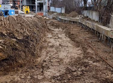 Статус будівництва ЖК N69 Residents Будинок 5