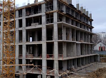 Статус будівництва ЖК CONTINENT REST Будинок