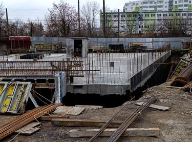 Статус будівництва ЖК Зелена Будинок