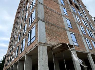 Статус будівництва ЖК LAKETOWN Будинок 1