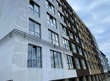 Статус строительства ЖК PANORAMA DE LUXE Дом 1