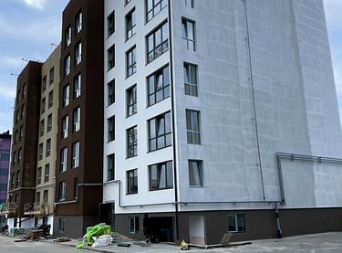 Статус строительства ЖК PANORAMA DE LUXE Дом 1