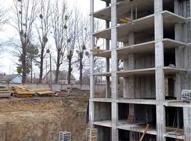 Статус будівництва ЖК CONTINENT STREET Будинок