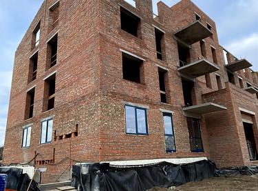 Статус будівництва ЖК СВОЯК Будинок