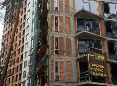 Статус будівництва ЖК Chalet Будинок (Секція 1, Секція 2)