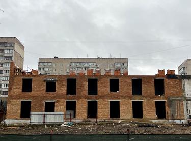 Статус будівництва вул. Дачна, 14 Будинок