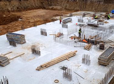 Статус будівництва Курдонери Будинок 1