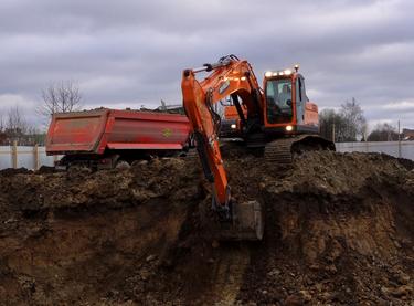 Статус будівництва ЖК Медовий Будинок 1